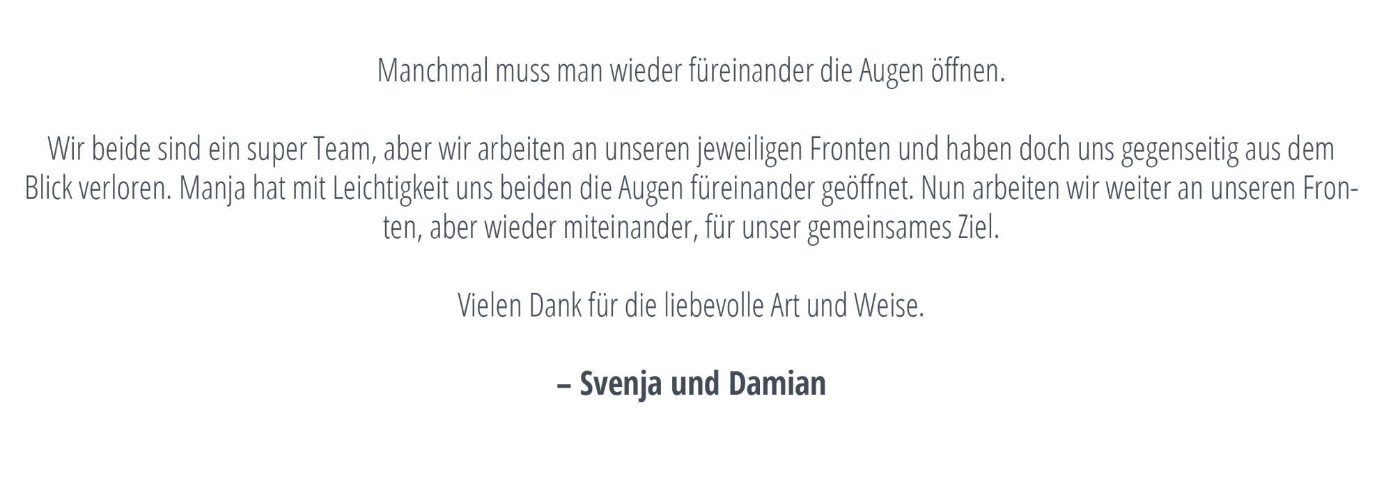 Rezension_PaarCoaching_SvenjaDamian